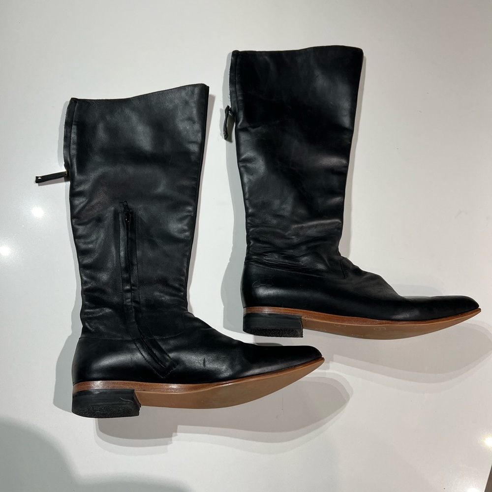 Jon fluevog women’s boots